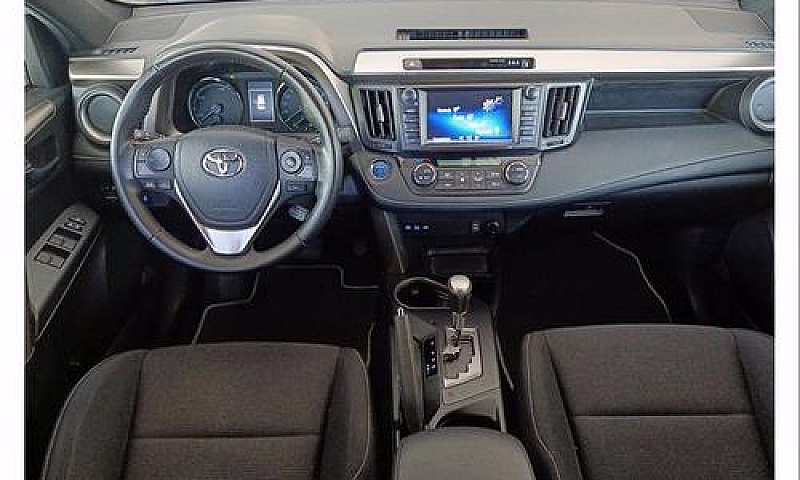 Toyota Rav4...