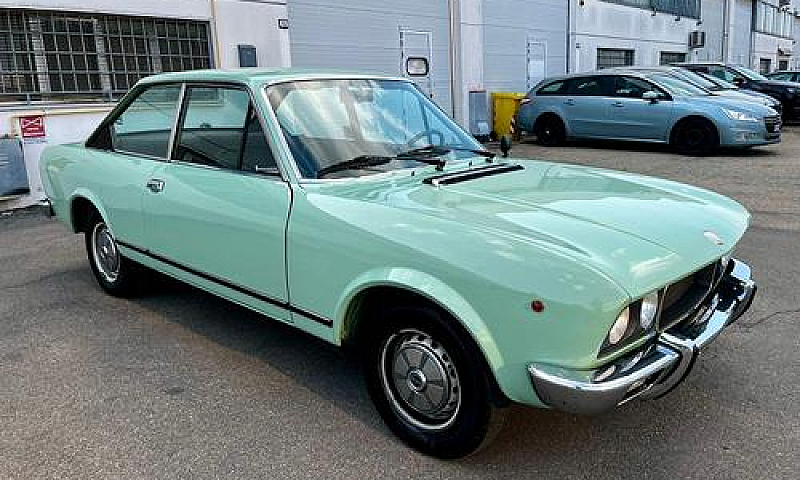 Fiat 124 Sport Coupè...