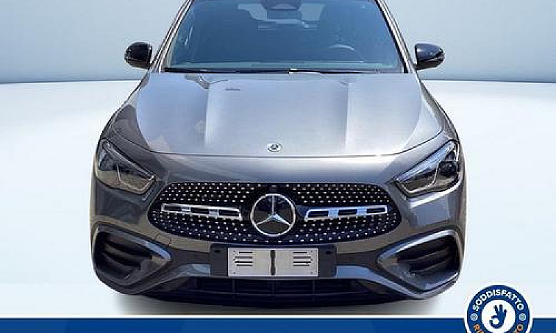 Mercedes-Benz Gla 20...