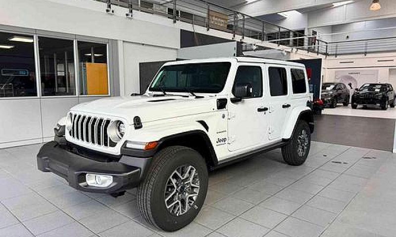 Jeep Wrangler Unlimi...