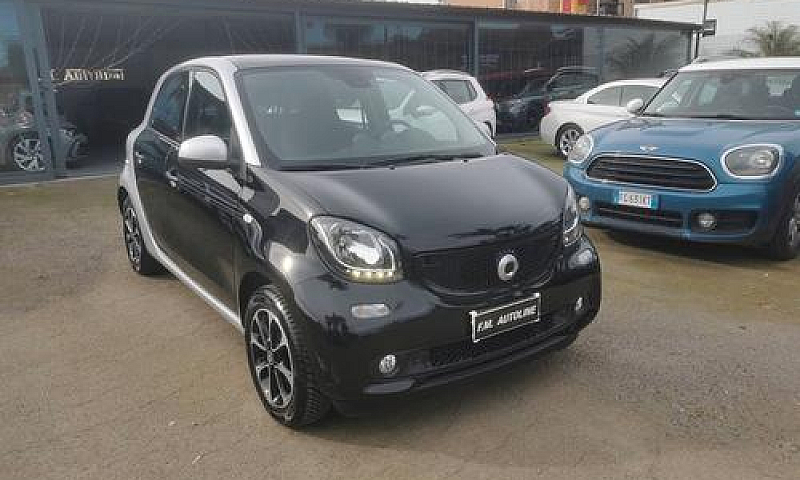 Smart Forfour 70 1.0...
