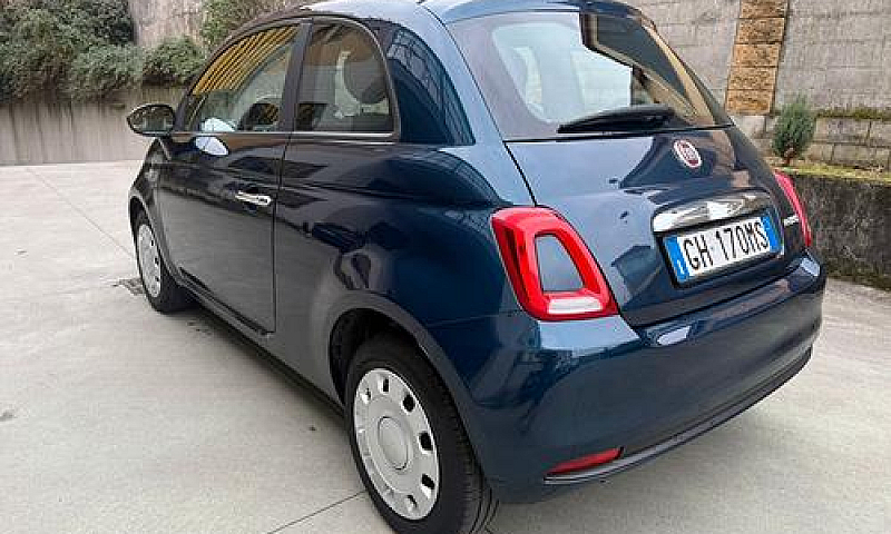 Fiat 500 1.0 Hybrid ...