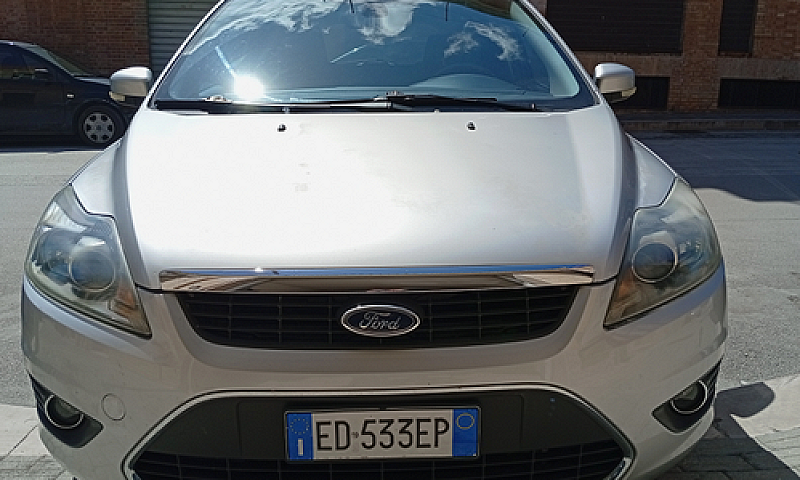 Ford Focus 1.6 Tdi T...