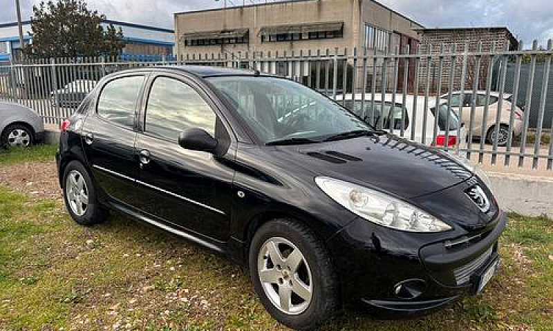 Peugeot 206 Plus 1.4...