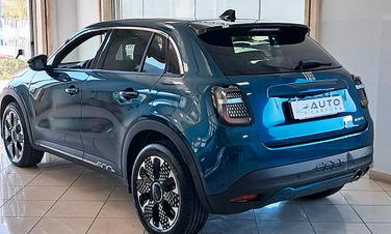 Fiat 600 Hybrid 100 ...