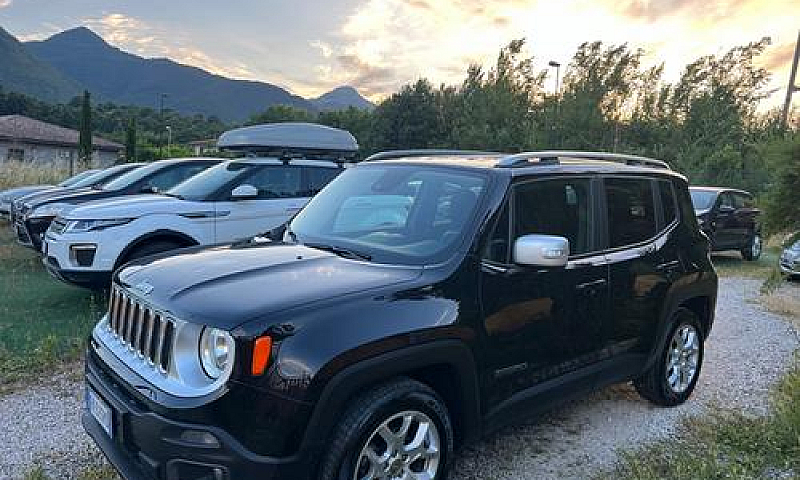 Jeep Renegade 1.6 Mj...