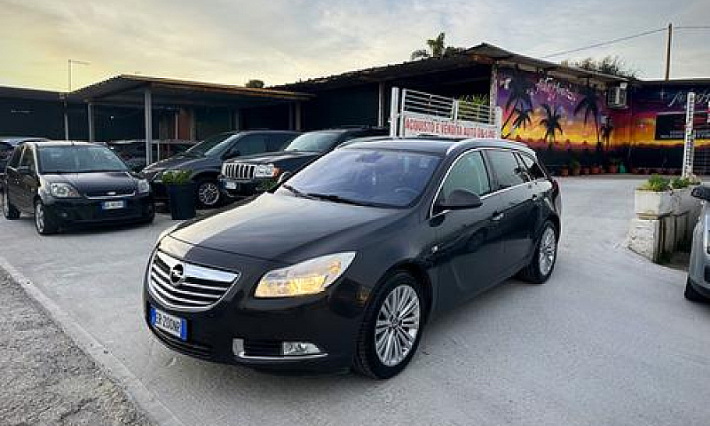 Opel Insignia 2.0 Cd...