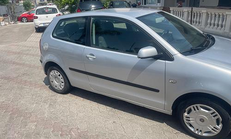 Volkswagen Polo 1.4 ...