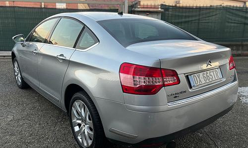 Citroen C5 2.0 Benz ...
