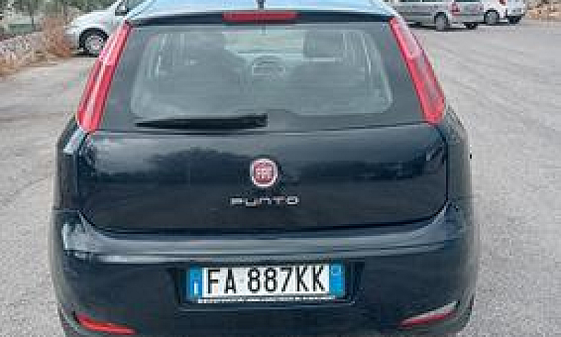 Fiat Punto 1.3 Diese...