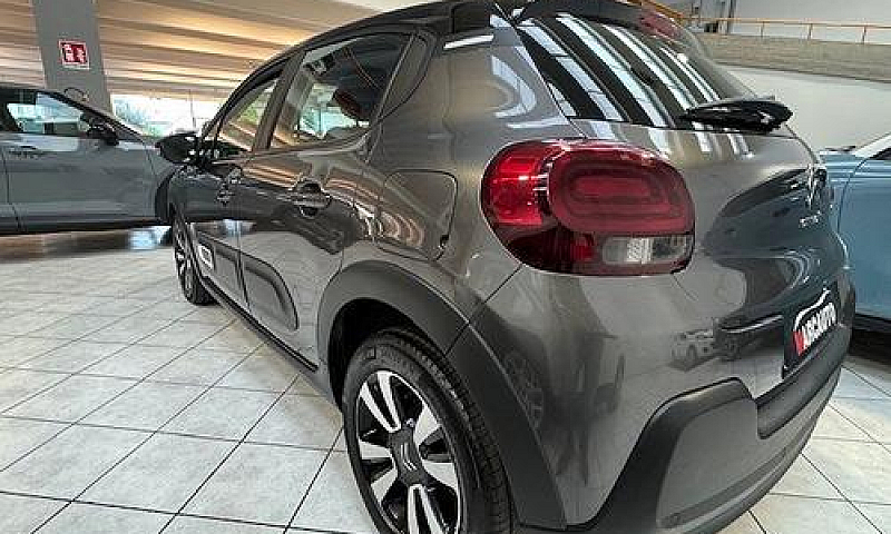 Citroen C3 3ª Serie ...