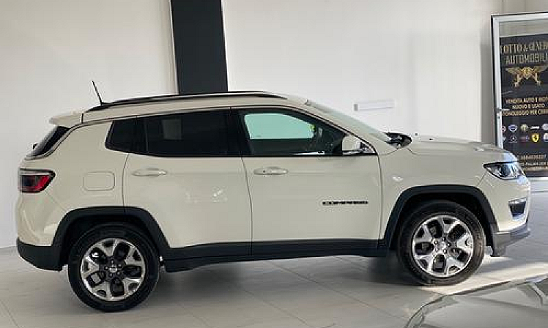 Jeep Compass 2.0 Mul...