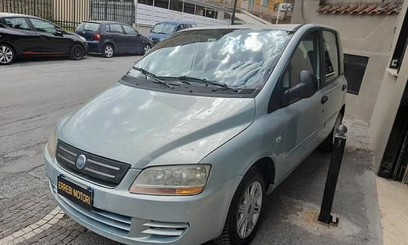 Fiat Multipla 1.6 16...