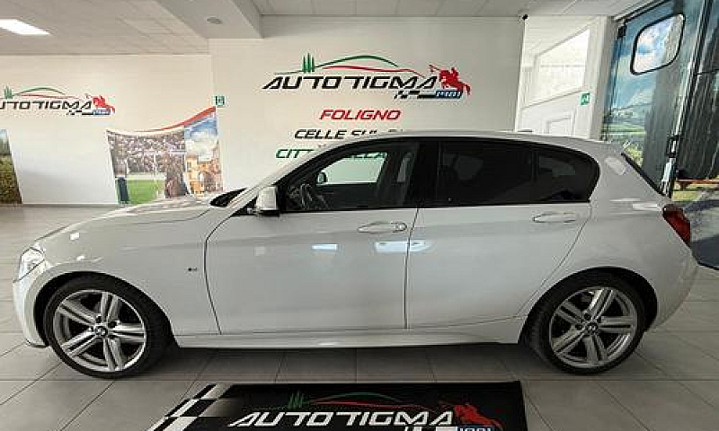 Bmw 120 120D 5P. Msp...