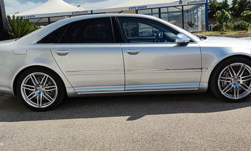 Audi A8 S8 5.2 V10 4...