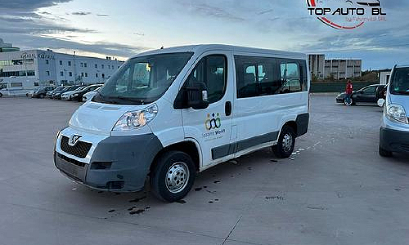 Peugeot Boxer 2.2 Hd...