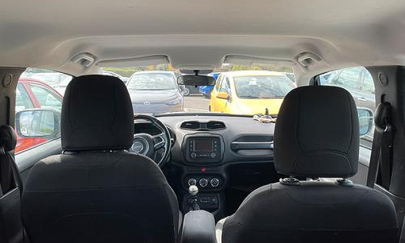 Jeep Renegade 4Wd Lo...