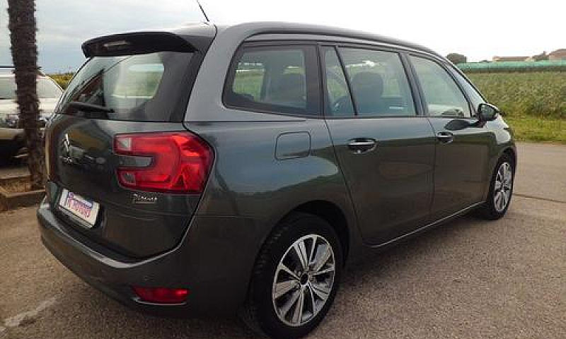 Citroen Grand C4 Pic...