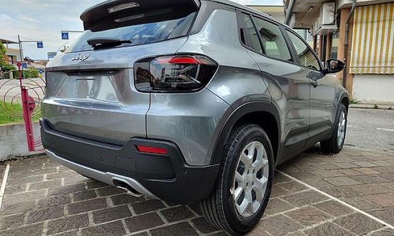 Jeep Avenger 1.2 Tur...