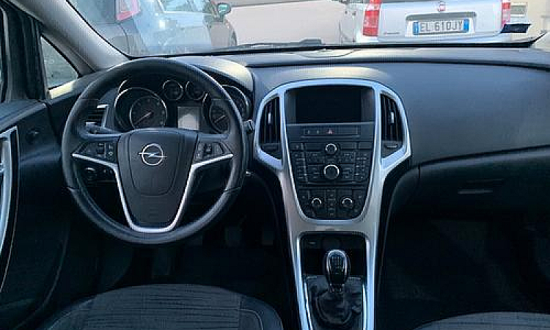 Opel Astra 1.7 Cdti ...