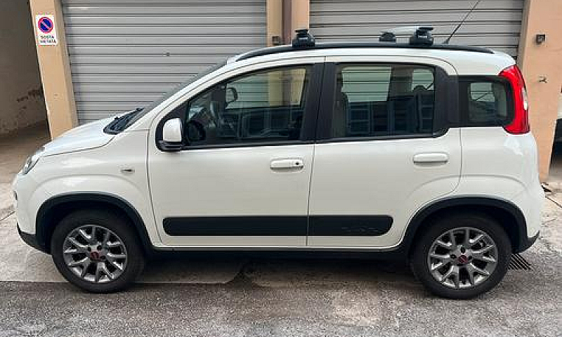 Fiat Panda 4X4 Con G...