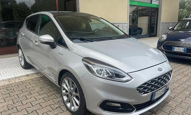 Ford Fiesta 1.5 Ecob...