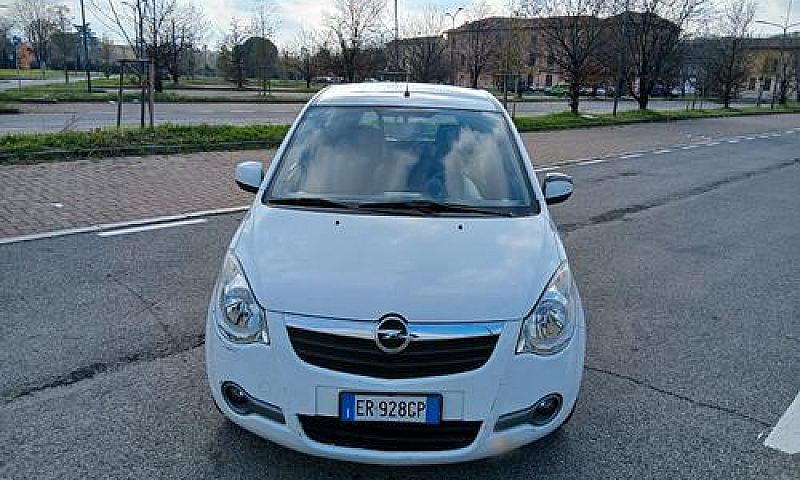 Opel Agila 1.0 12V 6...