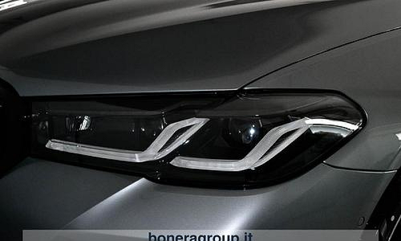 Bmw Serie 5 520D Tou...