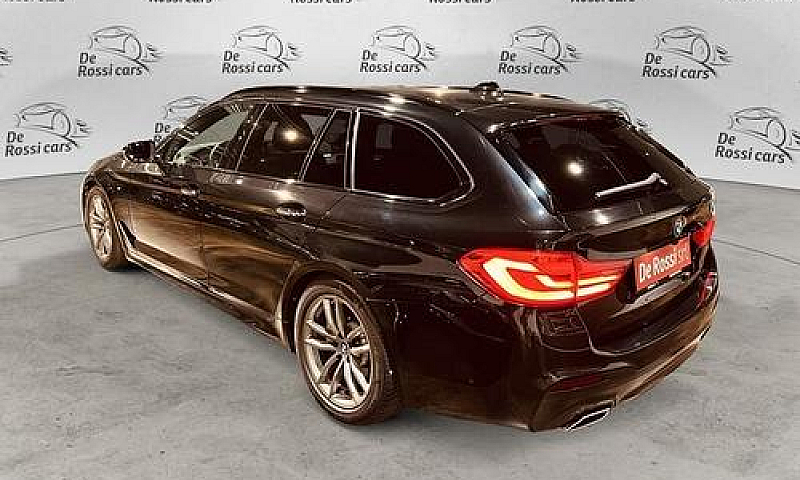 Bmw Serie 5 520D Xdr...
