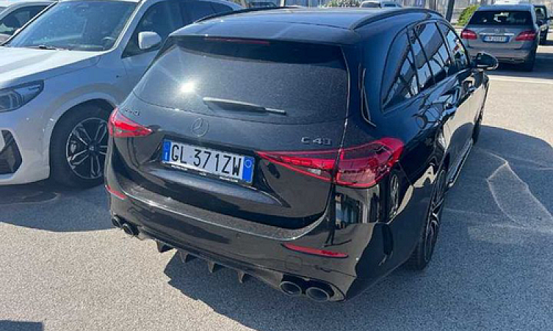 Mercedes C43 Amg Sw ...