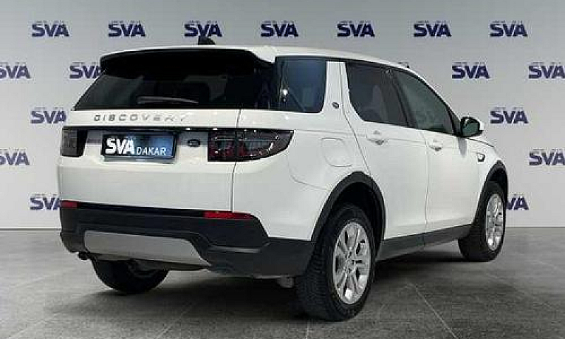 Land Rover Discovery...