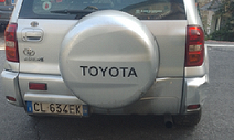 Rav4 4X4 Del 2004 In...