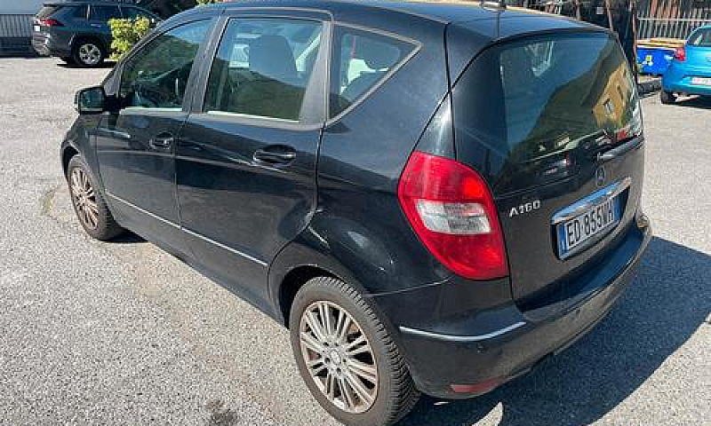 Mercedes-Benz A 160 ...