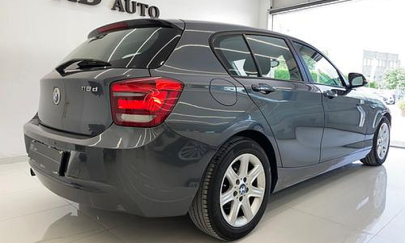 Bmw 116 5P Sport 115...