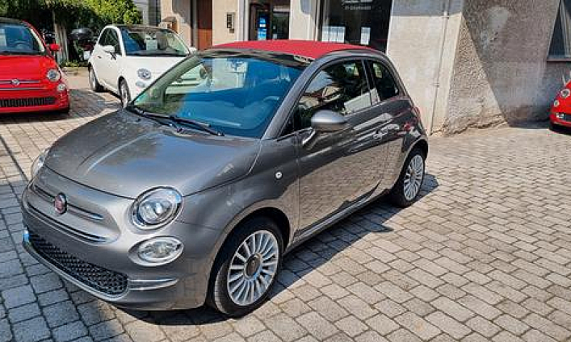 Fiat 500 (2015-->) -...