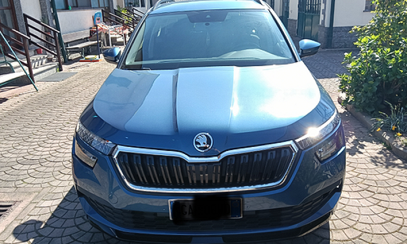 Skoda Kamiq...