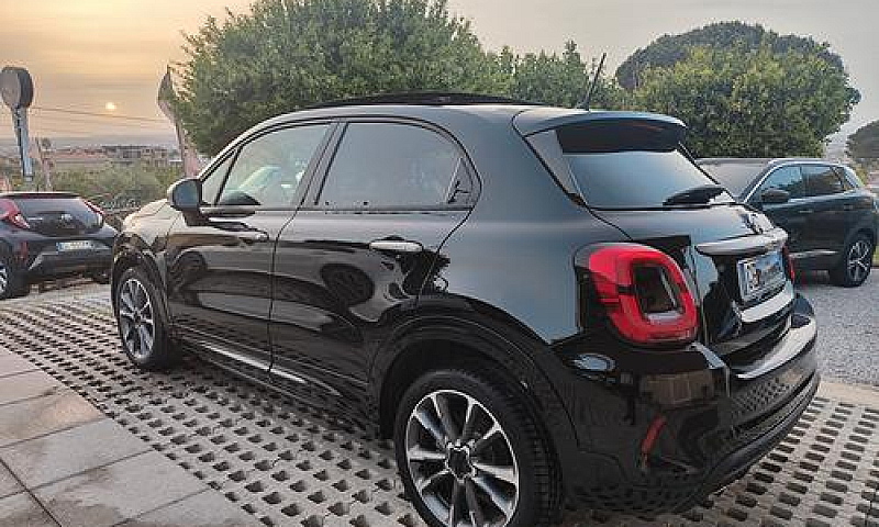 Fiat 500X Fiat 500 X...