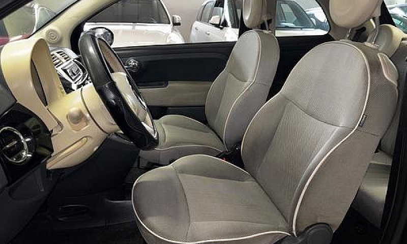 Fiat 500 1.2 B/Gpl O...