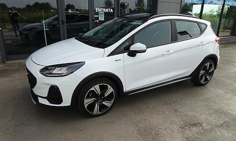 Ford Fiesta Active 1...