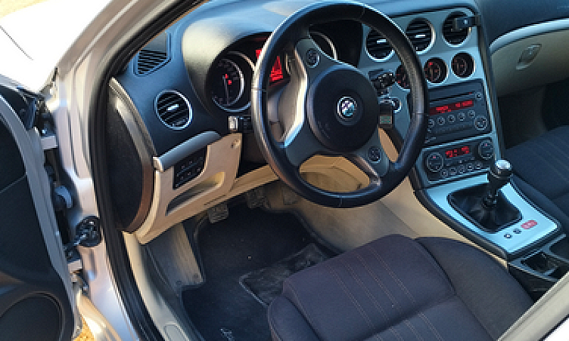 Alfa 159 2.4 Sw 200C...