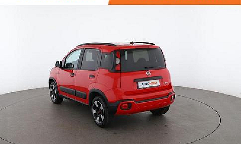 Fiat Panda Cross Rm0...