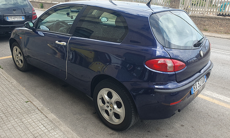 Alfa Romeo 147...