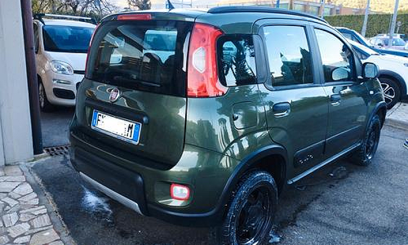 Fiat Panda 0.9 Twina...