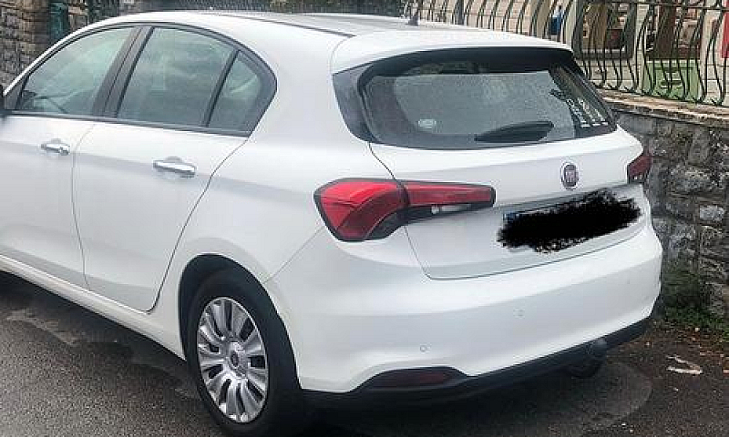 Fiat Tipo Con Gancio...