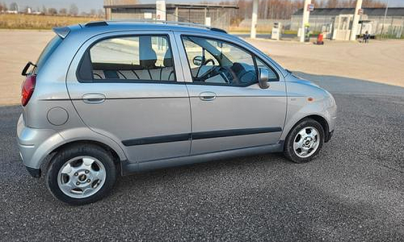 Chevrolet Matiz...