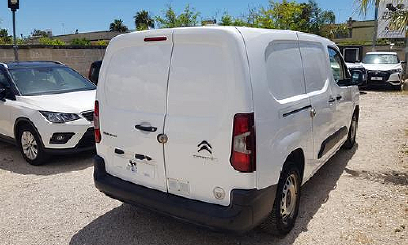 Citroën Berlingo 1.5...