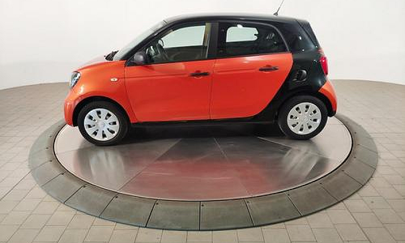Smart Forfour 70 1.0...