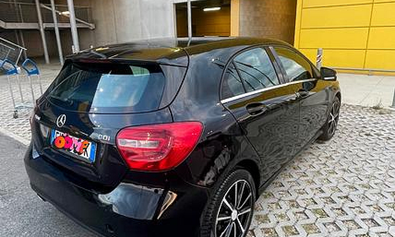 Classe A 180...