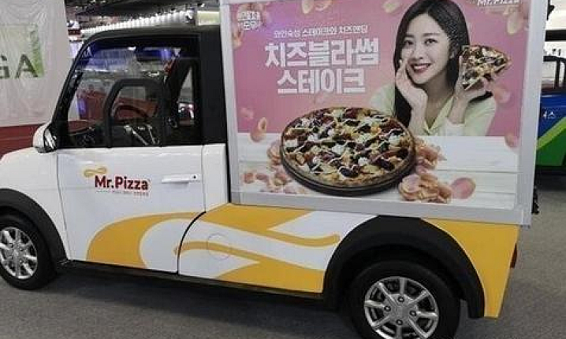Pick Up O Van 100% A...