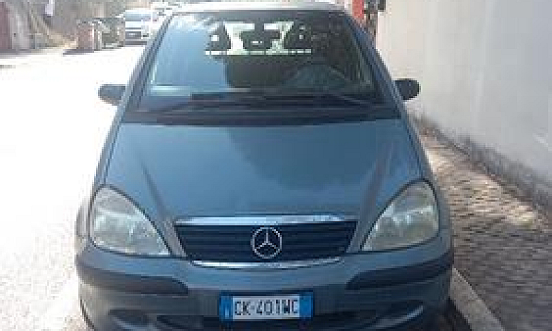 Mercedes Classe A (W...